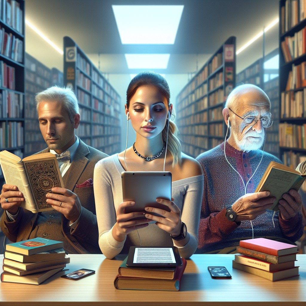 Digital vs print books: how reading habits are changing in Romania