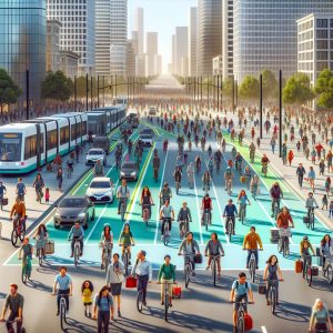 cycling infrastructure