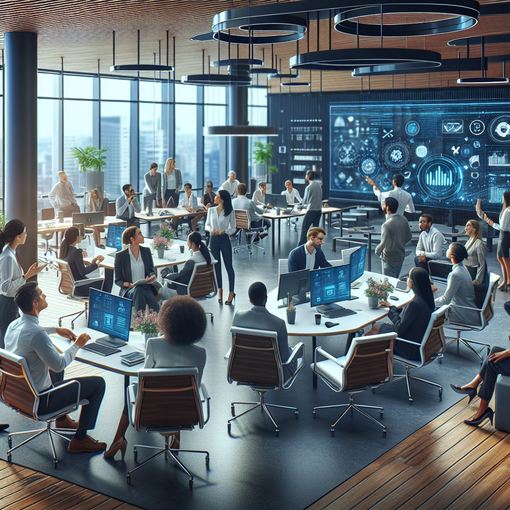 Workplace learning trends that close the skills gap faster